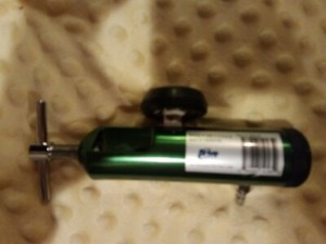 Drive Brand Brass Sleeved Regulator