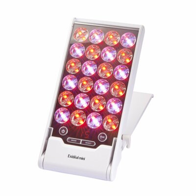 Exideal Mini LED Licht Schönheitsgerät Instrument EX-120 Hautpflege JAPAN NEU