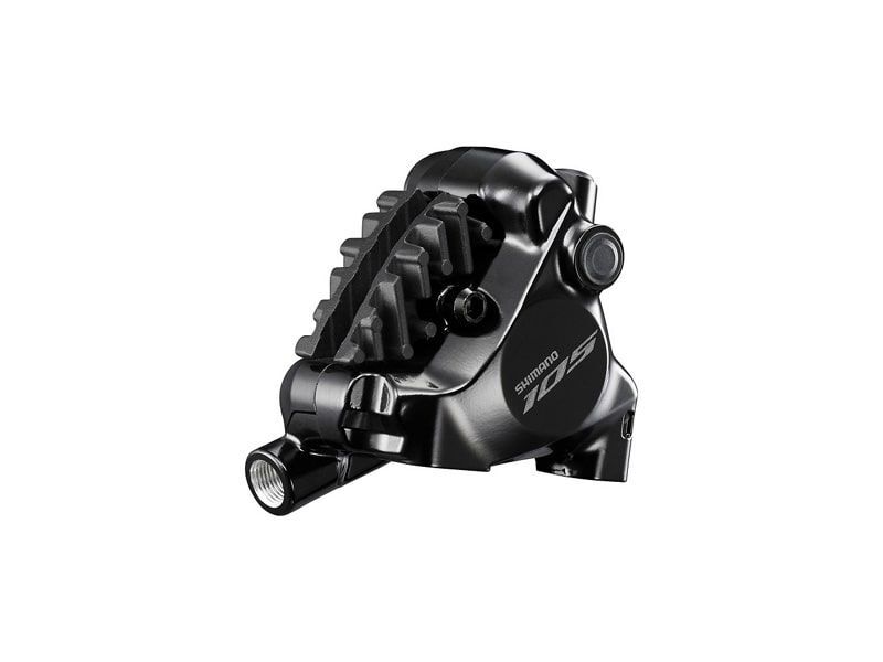 Shimano ST-R7170 105 Di2 Hydraulic Disc STI Set: ST-R7170-Left