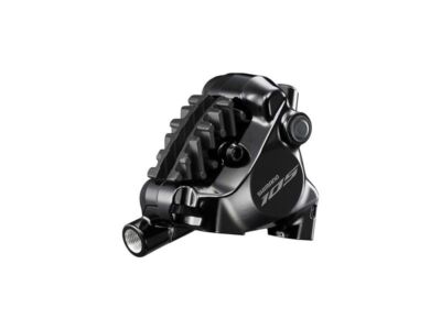 Shimano ST-R7170 105 Di2 Hydraulic Disc STI Set: ST-R7170-Left