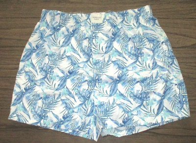 MENS AMERICAN EAGLE TROPICAL STRETCH BOXER SHORTS SIZE XL (40/42)
