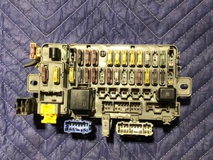 1994,1995 Acura Integra GSR Fuse Box OEM Honda Under Dash ... 89 acura integra fuse box 
