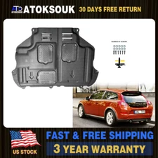 Engine Splash Guard For Volvo C30 2011-2013 Under Engine Shield Cover Board