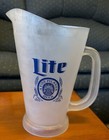 Vintage Plastic Miller Lite Draft Beer Pitcher In Great Condition From The 90’s — photo 2