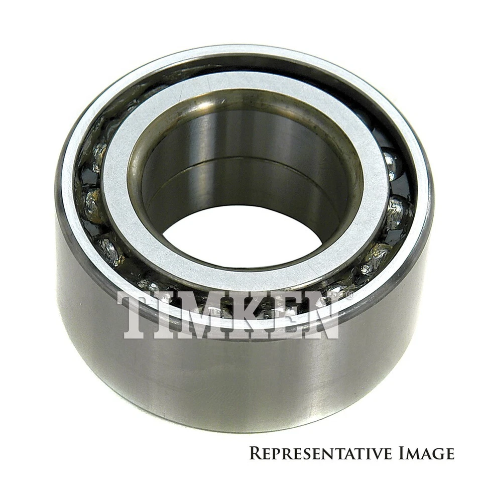 Rolamento de roda compatível com 1983-2003 Toyota Celica Camry RAV4 TIMKEN - Imagem 2 de 4