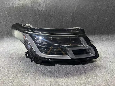 Land Range Rover Sport L560 LED Right headlight 2018-2022 EU | eBay