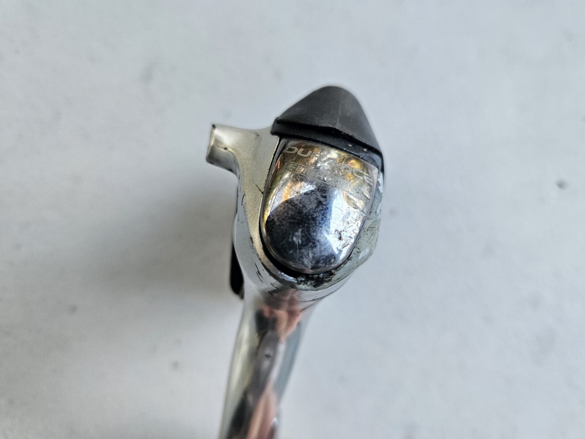 Shimano Dura Ace Double Left STI Shifter Brake Lever 9sp ST