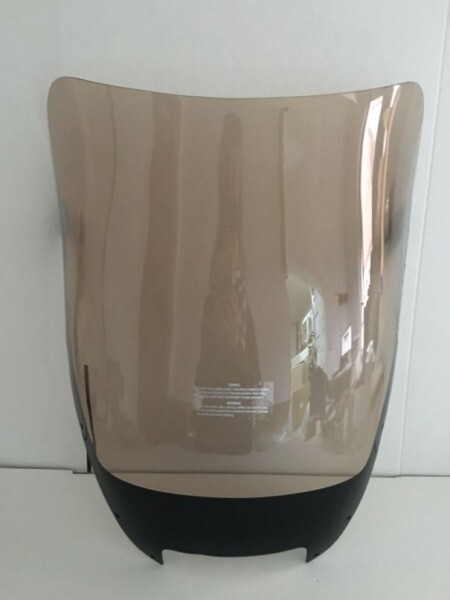 FLIP UP TALL SCREEN HONDA VF 1000 R WINDSCREEN WINDSHIELD TOURING