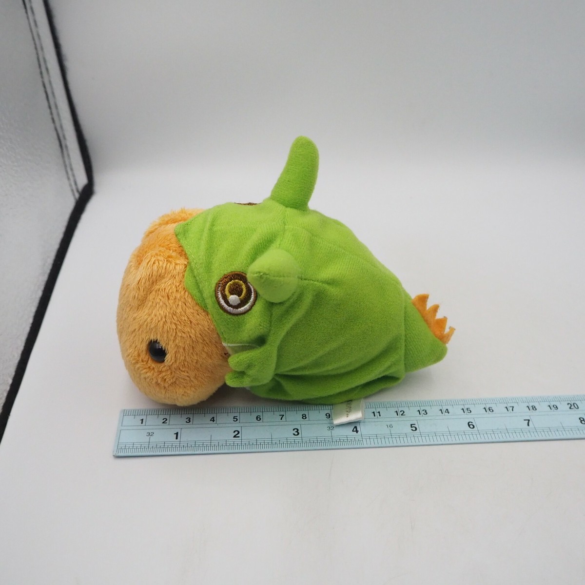Capybara-san C0503 KAPIBARA-SAN Puzzle Dragon Bandai 2013 Plush 5