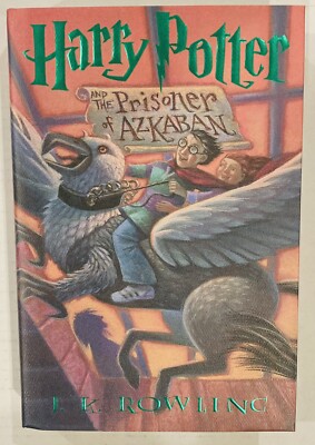 Harry Potter and the Prisoner of Azkaban | First American Edition