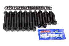 Arp Pontiac 1965-66 326-421 Wd-port Head Bolt Kit 6pt.