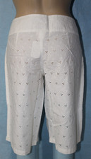 Short Fille Xhilaration Corail Dentelle - Taille L - Occasion Très Bon état