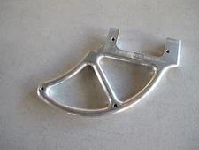Yamaha Pro Moto Billet Shark fin Rear Disc Guard (62-8772)