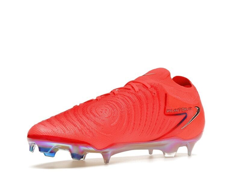 Nike Erling Haaland x Phantom GX 2 Elite FG Bright Crimson Nike Erling Haaland x Phantom GX 2 Elite FG Bright Crimson