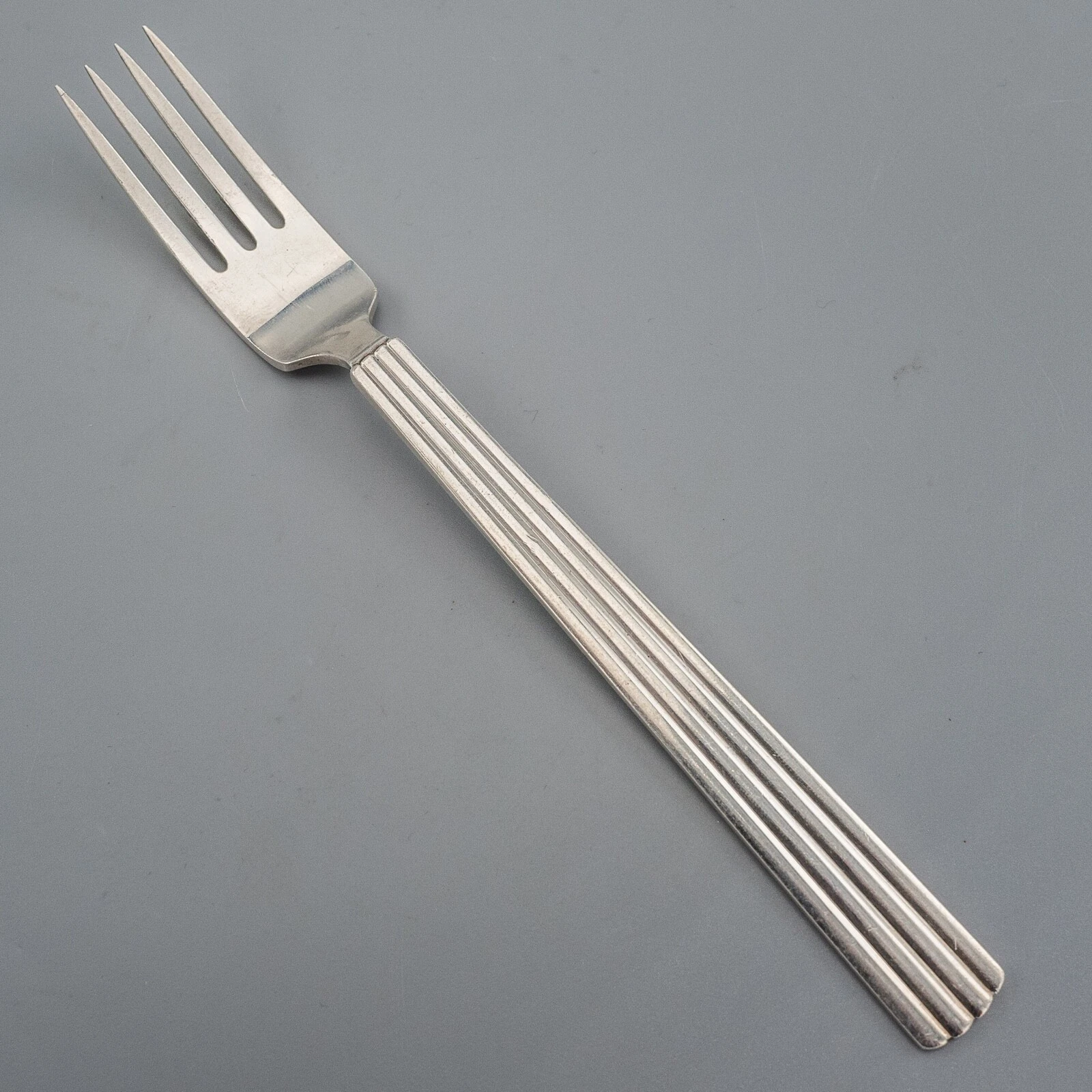 Georg Jensen Bernadotte Fork - Thumbnail 3