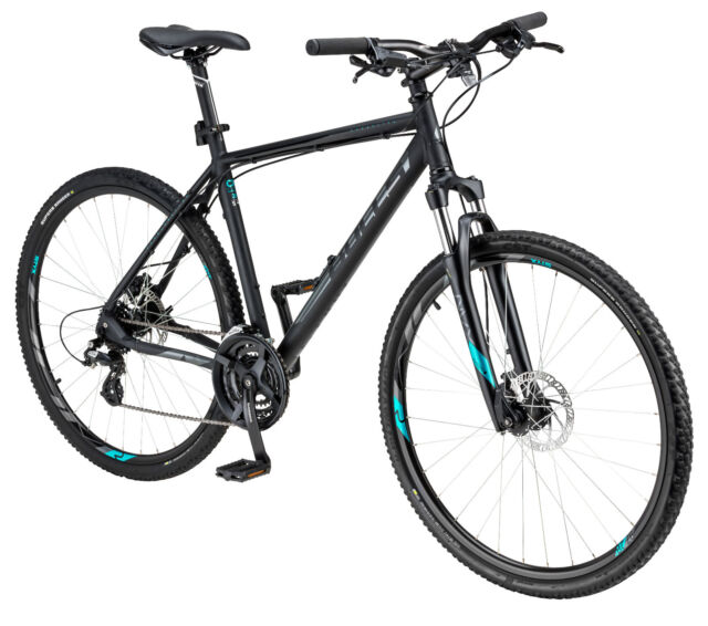 BULLS Crossbike Disc 28 Zoll Crossrad Trekking Shimano