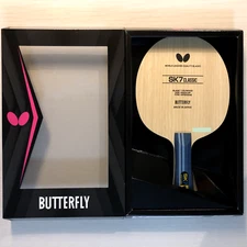 Butterfly SK7 Classic FL/Flare 36881 87.99 g Table Tennis Blade Racket Paddle