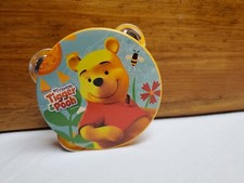 Disney Tambourine Winnie the Pooh - 4'' inches wide
