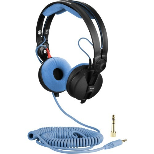 Thumbnail - Zomo Kabel Deluxe Hd 25 Spiral/sky 3,5m | Neu