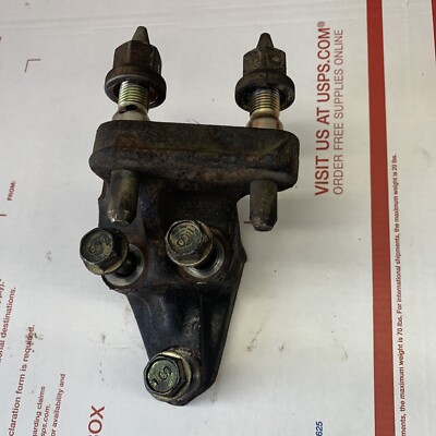 Engine Swap Mount Kit (2-bolt Left Mount) B-series And D-series For Eg