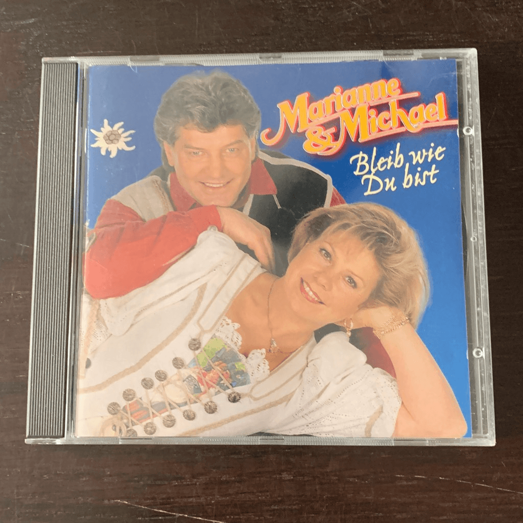 Pre Owned Music CD Marianne & Michael Bleib wie du bist German Import