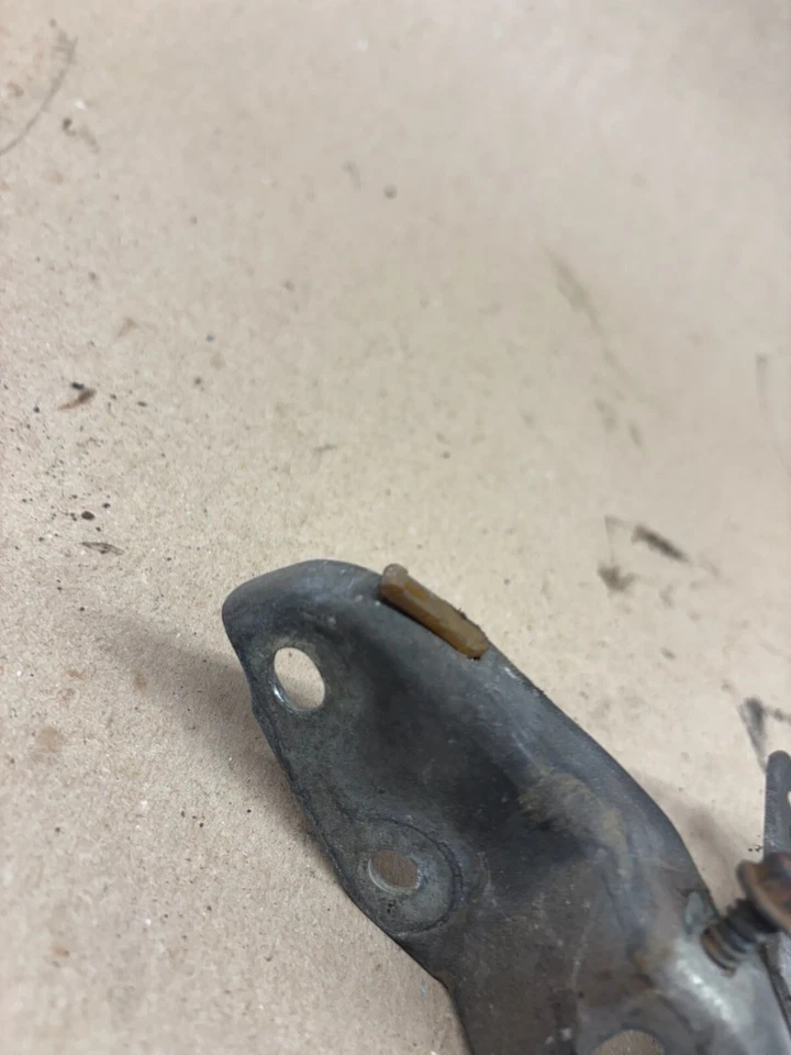 Ford 5.0 302 351W 1986-1996 carrocería del acelerador EFI PEDAL DE GASOLINA CABLE MONTAJE SOPORTE Foto 2 de 4