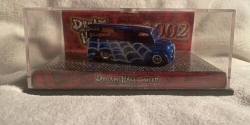 Hot Wheels Mattel 2002 Dream Halloween Charity Dairy Delivery  - Picture 1 of 4