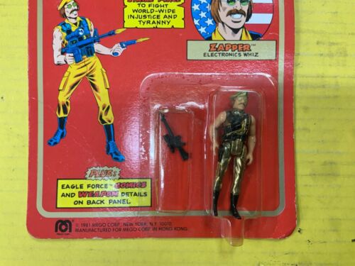Eagle Force Die-Cast Metal - Picture 2 of 7
