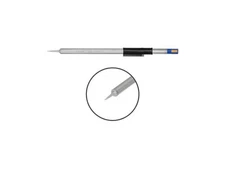 Pace 1130-0040-P1 AccuDrive Solder Tip, 0.90mm MicroFine Single Sided Chisel