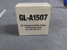 AF Telephoto/Wide- Angle Conversion Lens for JVC GR-A1U