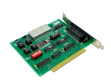 Tektronix PC 6172 Rev. D Output Board DAC-02 9823/K 16553