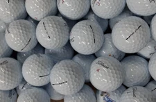 3 Dozen Titleist Pro V1x - 2025 Model - 4A/5A