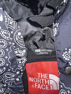 Supreme x The North Face Bandana jacket men | eBay Supreme x The North Face Bandana jacket men | eBay