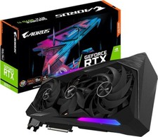 Aorus Geforce Rtx 3070 Ti Master 8g Graphics Card 8gb Gddr6x Gaming Gpu Nvidia