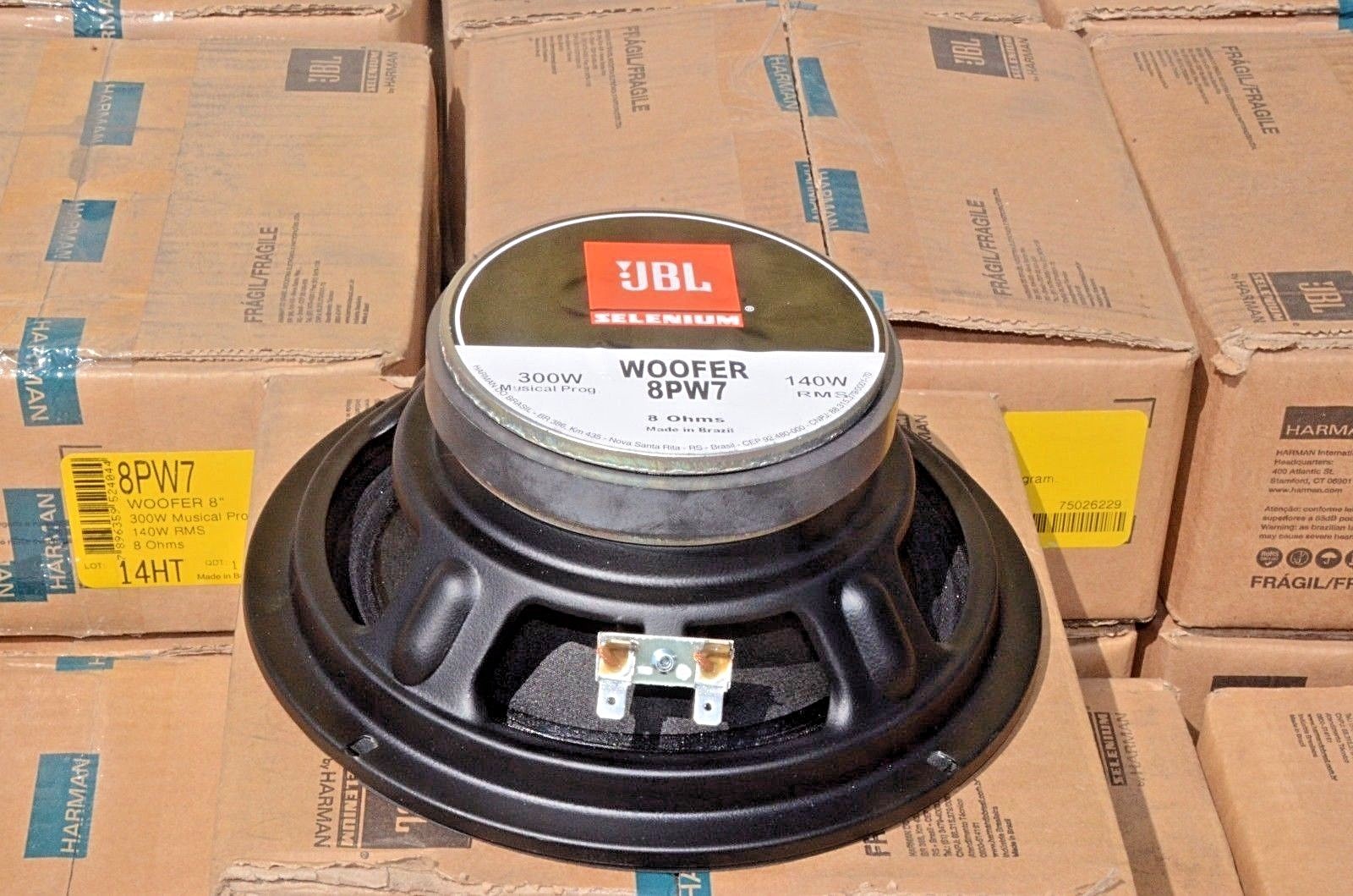 jbl selenium 10pw8