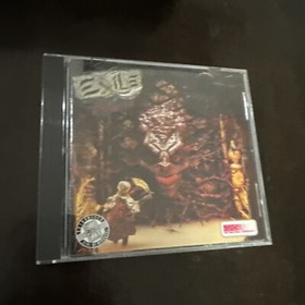 Exile Wicked Phenomenon TurboGrafx CD - Turbo Duo/Super CD-ROM2