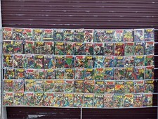 THOR #’s 126-469 Lot (NOT complete, 270 Silver, Bronze & Modern Age Comics)-Hot!