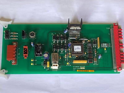 Abbott spare STIRRER DRIVER ASSY 51980-102 PCB 51981-101 A/W 51982