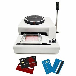 72 character embosser