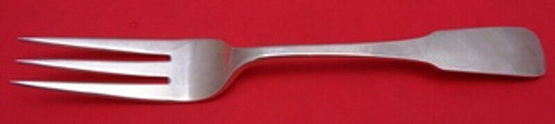 Moulton by Old Newbury Crafters ONC Sterling Silver Regular Fork 3-Tine 7"