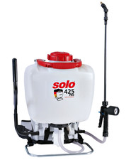 SOLO 425 PRO  Profi Rückenspritze Drucksprühgerät Sprühgerät 15L Chemi beständig