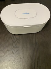 Eccomum Baby Wipe Warmer with Soft Lighting, Large Capacity used 
