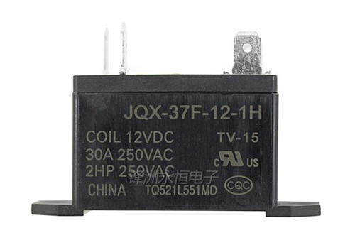 10 Relè 12V 17A - Ricambi Elettrici 888H-1AH-FC E 507H-1AH-FS Per Circuiti E Automazione - Foto 4