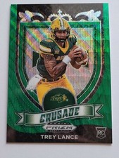 2021 Panini Prizm Draft Football -  Vets - Rookies - ICE - Color!