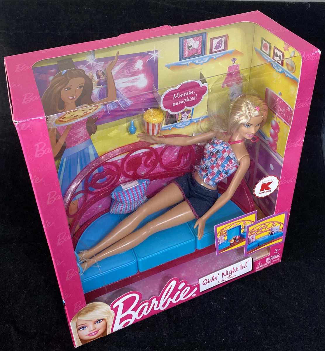 Kmart barbie sale clothes