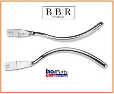 W107113 Mercedes Convertible Top Handle Set Hardsoft Top Lock 1077760017 W107113 Mercedes Convertible Top Handle Set Hardsoft Top Lock 1077760017