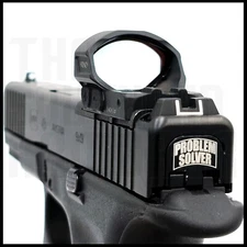 2025 MICRO RED DOT OPTIC FOR GLOCK® 43X MOS 48 MOS SHAKE AWAKE SIDE LOAD