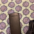 2 Nokia Power Cords ACP-12U & AC-2U Wall Power Supply Charger Cell Phone Cord — photo 4