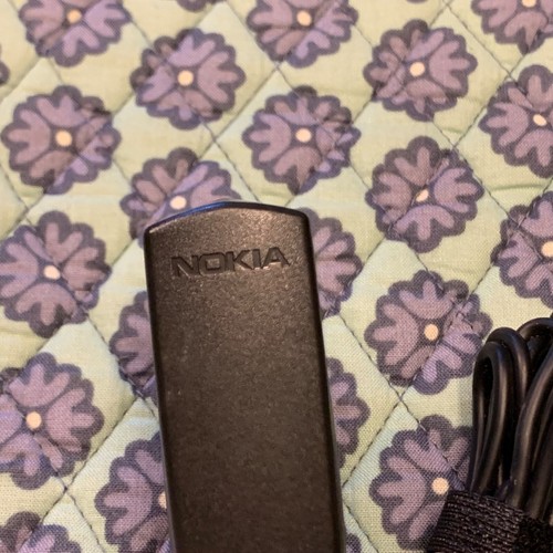 Genuine Nokia ACP-12U Wall AC Power Supply Cell Phone DC Charger Charging Cord - Zdjęcie 3 z 6