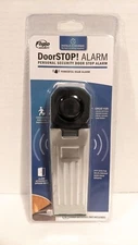 DoorSTOP! Alarm - Personal Security Door Stop Alarm New